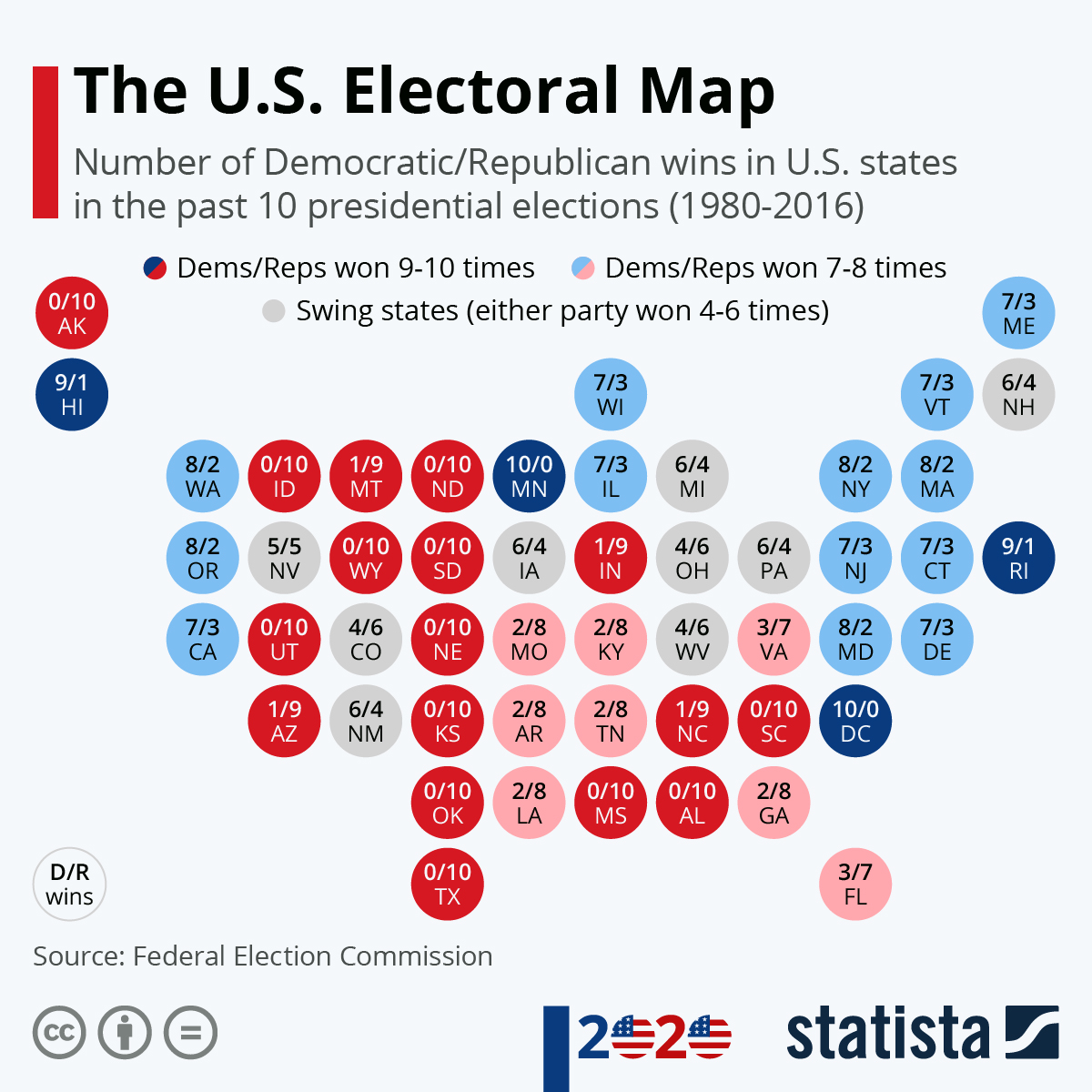 Electoral Map