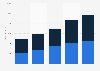 Production capacity of Chinese and foreign carmakers in China 2013