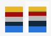 Flat panel TV shipments market share in India by brand 2014