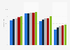 Share of internet users shopping online in the Netherlands 2009-2013, by age group