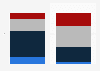 Number of fidelity cards owned by gender in France 2017