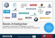Beste Arbeitgeber in Deutschland 2013