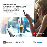 Der deutsche E-Commerce-Markt 2010