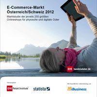 E-Commerce-Markt Österreich/Schweiz 2012