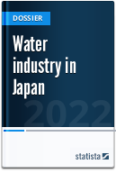 Water industry in Japan