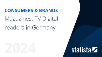 Magazines: TV Digital readers in Germany