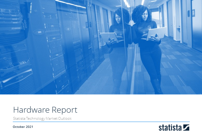 Cybersecurity Hardware Report 2021