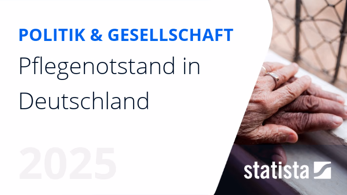 Pflegenotstand in Deutschland 2025 Trend Report
