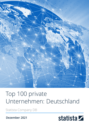 Top 100 private Unternehmen: Deutschland