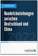 Handelsbeziehungen zwischen Deutschland und China