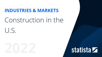 Construction in the U.S. 2022 - Industry Insights & Data Analysis