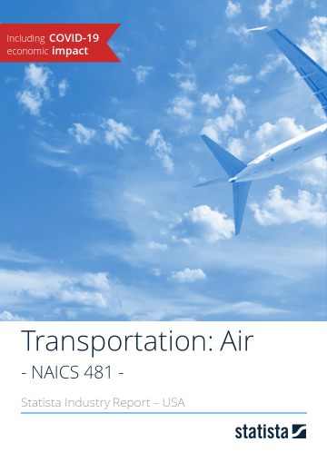 Transportation: Air in the U.S. 2018