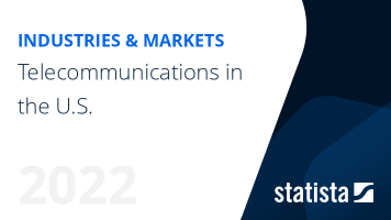 Telecommunications in the U.S. 2022 - Industry Insights & Data Analysis