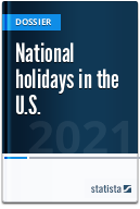 National holidays in the U.S.