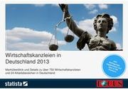 Wirtschaftskanzleien in Deutschland 2013
