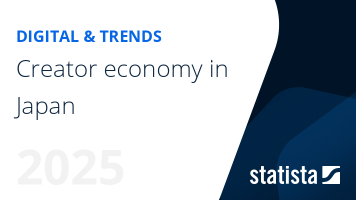 Creator economy in Japan