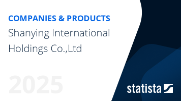 Shanying International Holdings Co.,Ltd