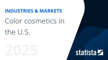 Color cosmetics in the U.S.