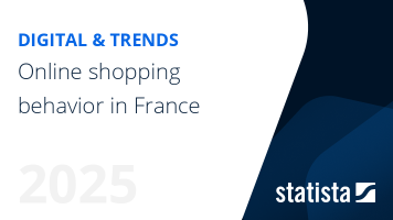 Online shopping behavior in France