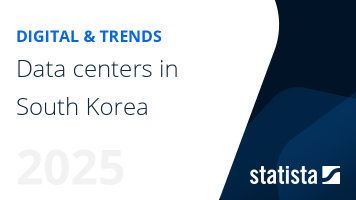 Data centers in South Korea