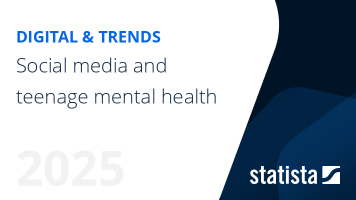 Social media and teenage mental health