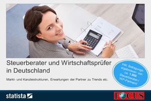 Steuerberater und Wirtschaftsprüfer in Deutschland