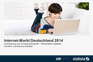 Internet-Markt Deutschland 2014