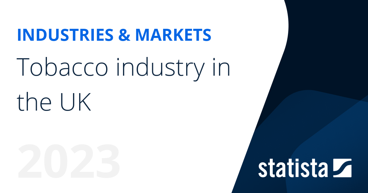 tobacco industry uk Tobacco industry in the UK