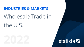 Wholesale Trade in the U.S. 2022 - Industry Insights & Data Analysis