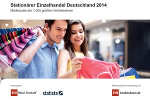 Stationärer Einzelhandel Deutschland 2014