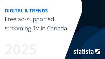 Free ad-supported streaming TV in Canada