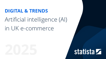 Artificial intelligence (AI) in UK e-commerce