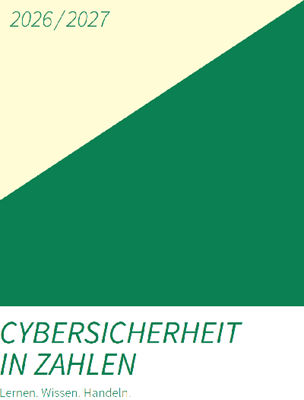 Cybersicherheit in Zahlen 2026/2027