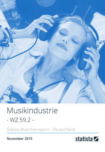 Musikindustrie 2017