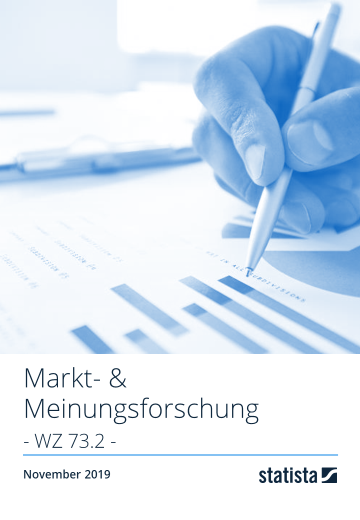 Markt- und Meinungsforschung 2018