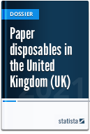 Paper disposables in the United Kingdom (UK)