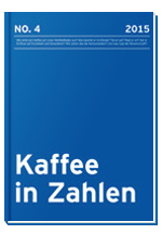 Kaffee in Zahlen 2015