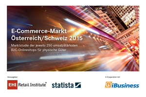 E-Commerce-Markt Österreich/Schweiz 2015