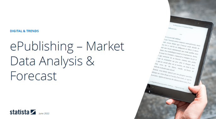 Digital Media Report 2019 - ePublishing