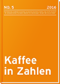 Kaffee in Zahlen 2016