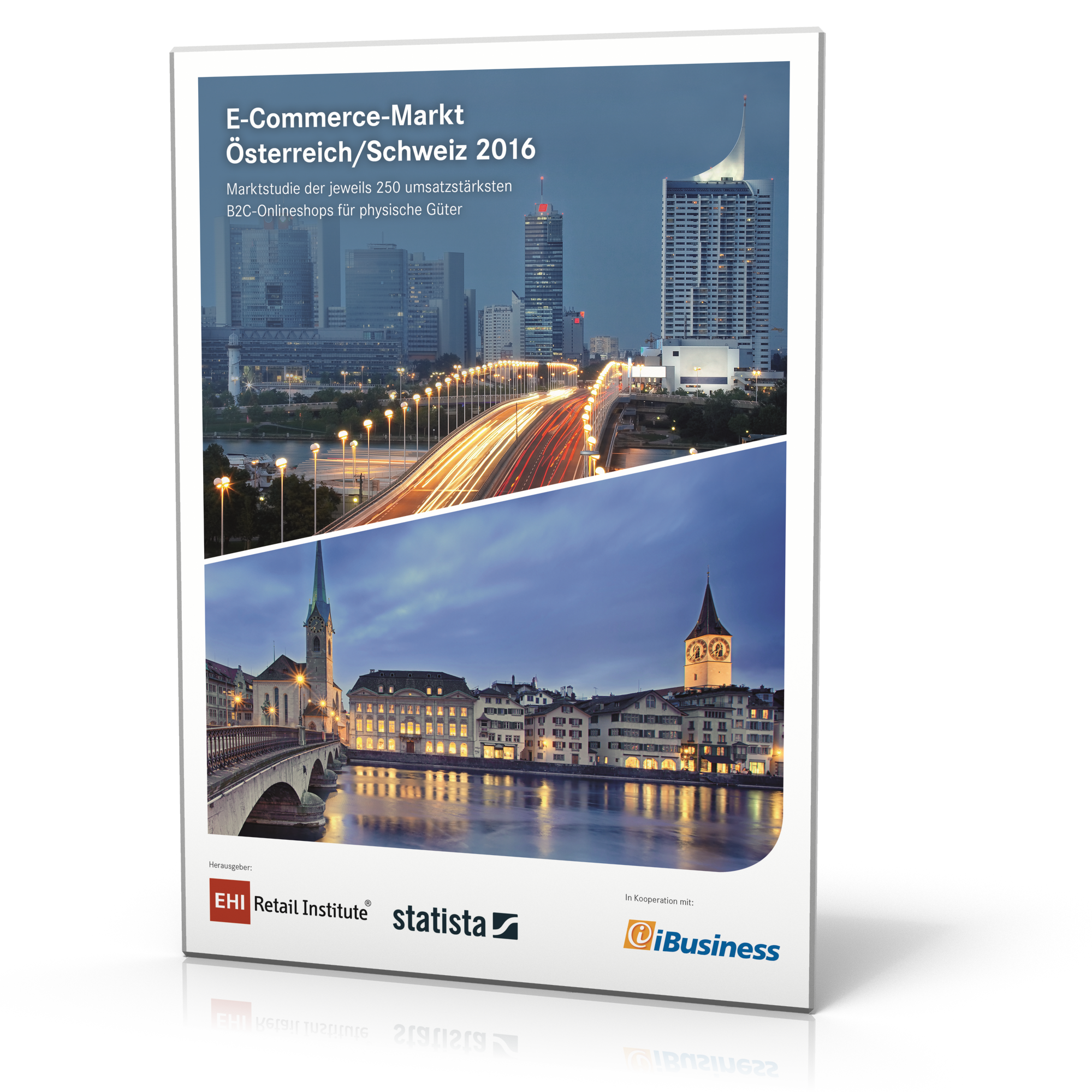 E-Commerce market Austria/Switzerland 2016