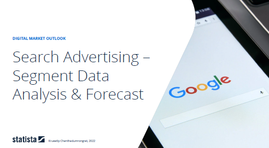 Digital Advertising Report 2017 - Search Advertising