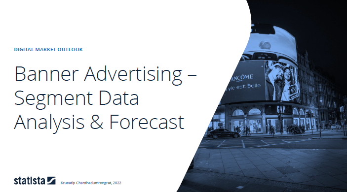 Digital Advertising Report 2017 - Banner Advertising