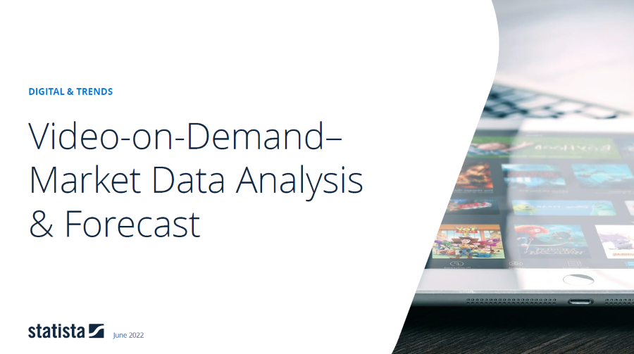 Digital Media Report 2020 - Video-on-Demand