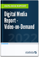 Digital Media Report - Video-on-Demand
