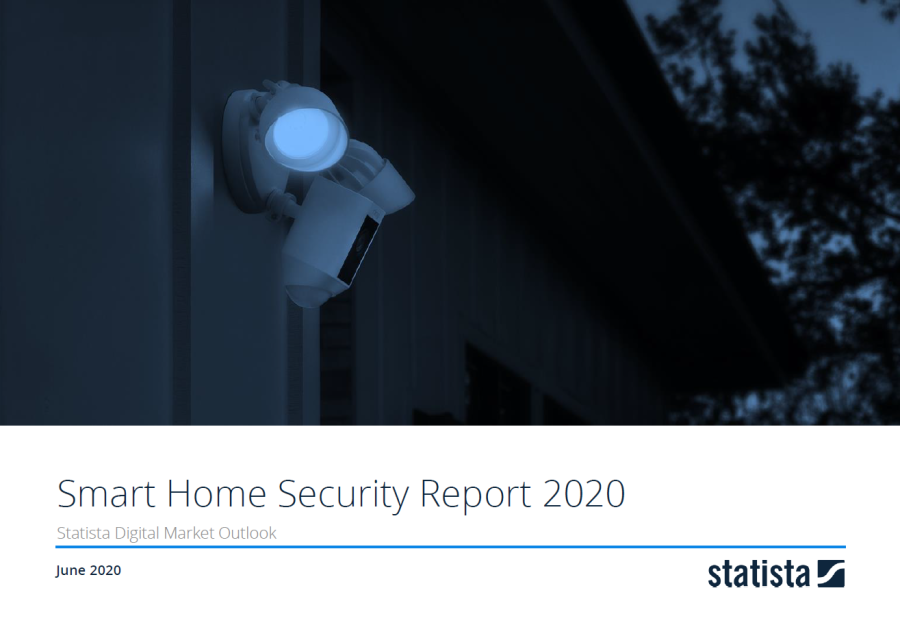 Smart Home Report 2019 - Gebäudesicherheit