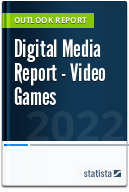 Digital Media Report - Video Games