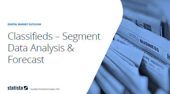 Digital Advertising Report 2019 - Classifieds