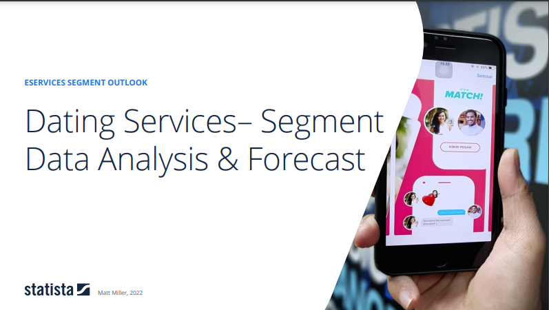 eServices Report 2020 - Dating Services