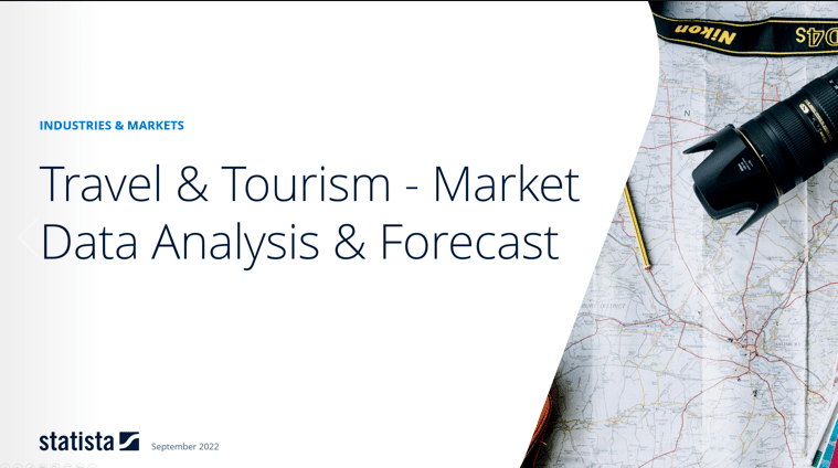 Travel & Tourism Report 2019